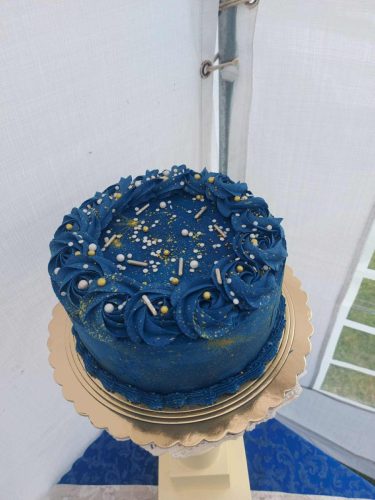 Cinquentenário - Bolo