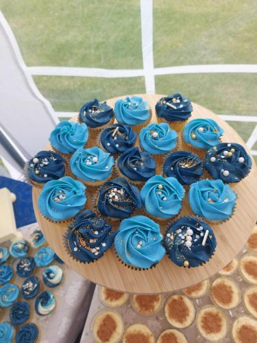 Cinquentenário - Cupcakes