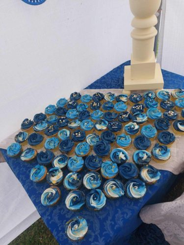 Cinquentenário - Cupcakes