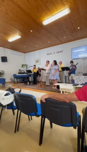 Cinquentenário - Louvor