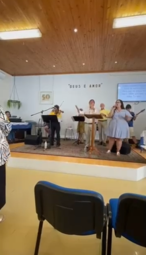 Cinquentenário - Louvor