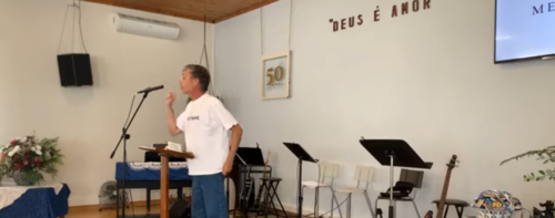 Cinquentenário - Mensagem