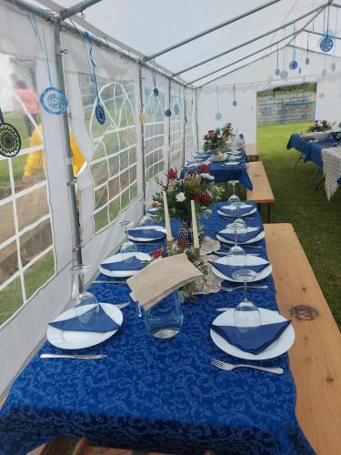 Cinquentenário - Preparativos