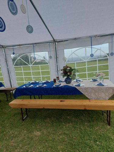 Cinquentenário - Preparativos