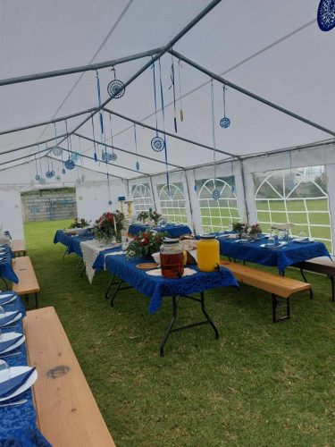 Cinquentenário - Preparativos