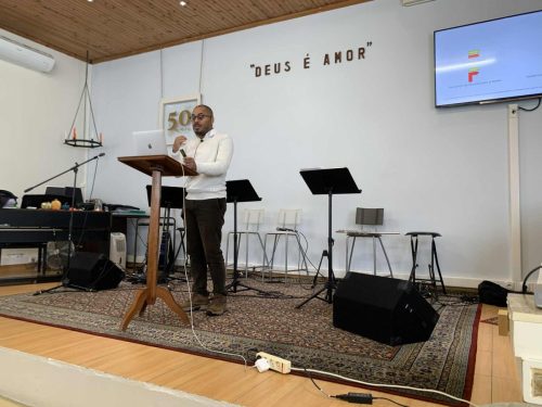 Fora da Caixa: Entre Issacar e Bereia