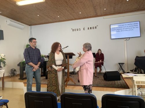 Fora da Caixa - Pastorado Feminino na Primeira Pessoa