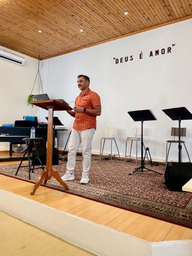 Pereiras - Missão no Piauí