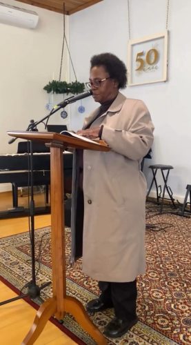 Lançamento da edição comemorativa do Novo Testamento - Leitura do Evangelho de João