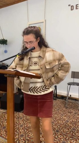 Lançamento da edição comemorativa do Novo Testamento - Leitura do Evangelho de João
