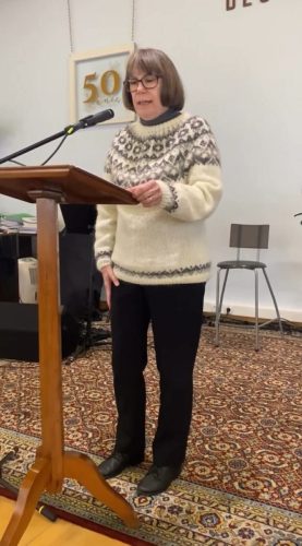 Lançamento da edição comemorativa do Novo Testamento - Leitura do Evangelho de João
