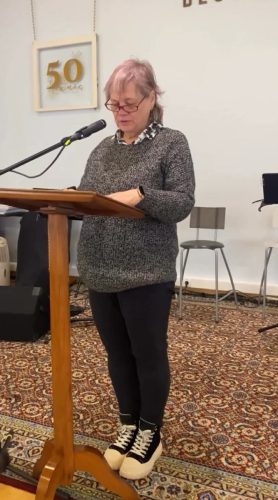 Lançamento da edição comemorativa do Novo Testamento - Leitura do Evangelho de João