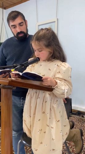 Lançamento da edição comemorativa do Novo Testamento - Leitura do Evangelho de João