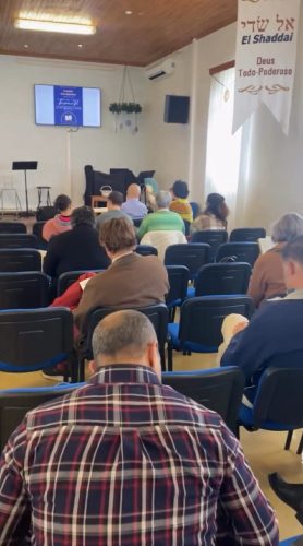 Lançamento da edição comemorativa do Novo Testamento - Leitura do Evangelho de João