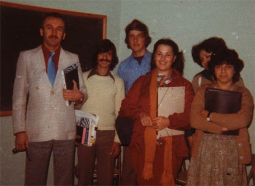 Instituto Bíblico 1977