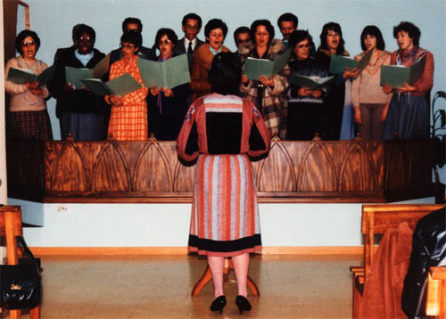Coro 1984